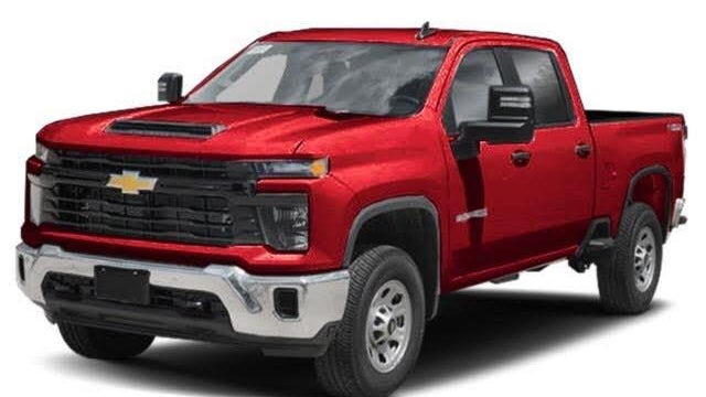 Preowned 2024 Chevrolet Silverado 3500HD LTZ for Sale