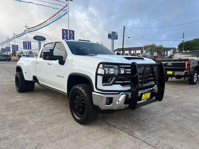 2024 Chevrolet Silverado 3500HD 4X4 LTZ 4DR Crew Cab SB SRW