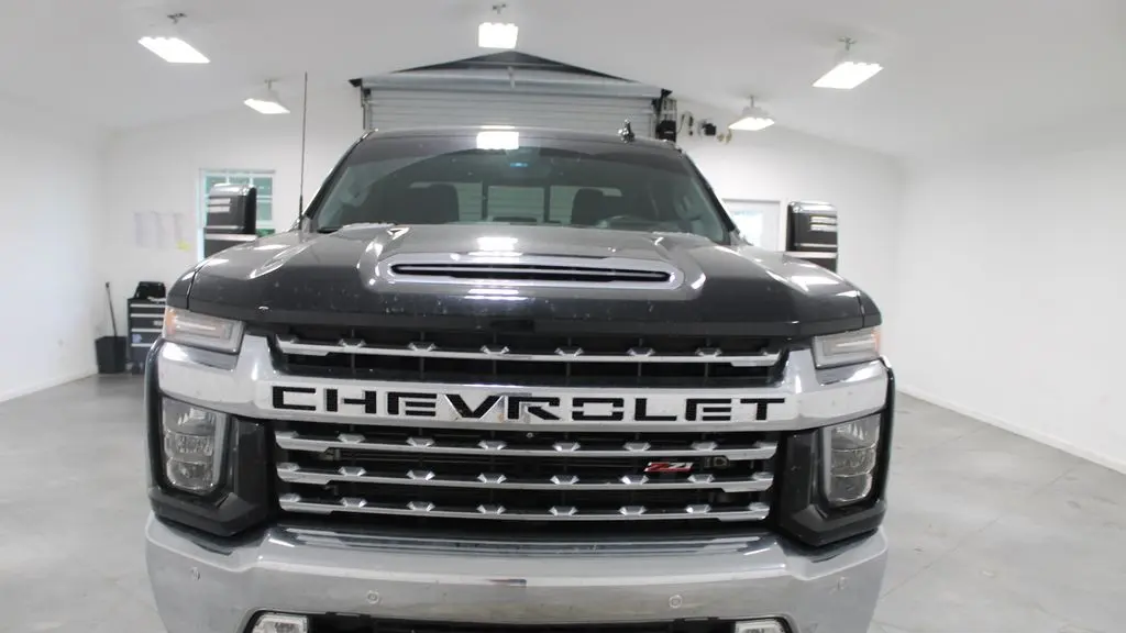 2020 Chevrolet Silverado 3500HD LTZ