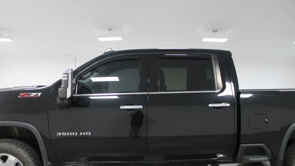 2020 Chevrolet Silverado 3500HD LTZ