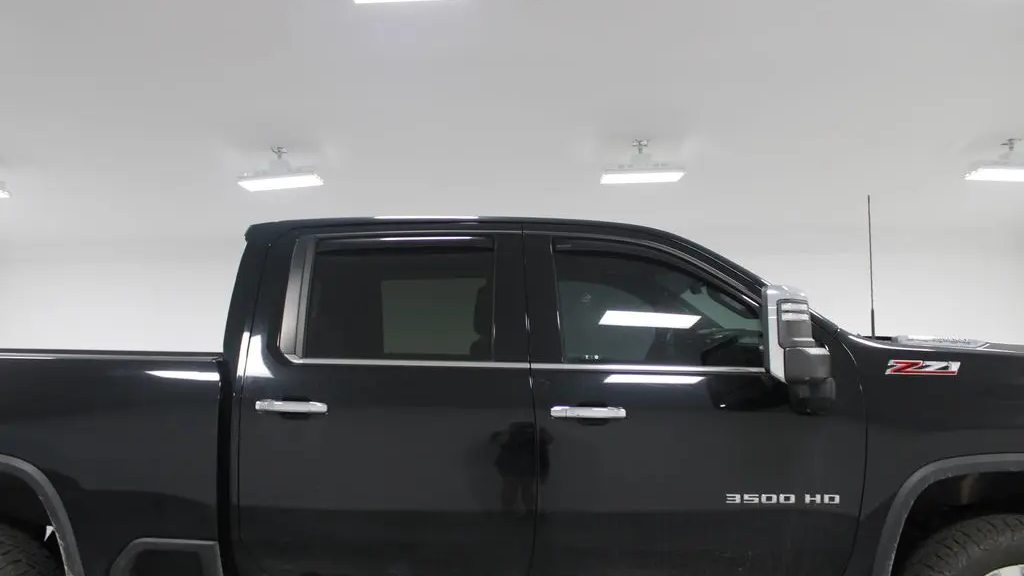 2020 Chevrolet Silverado 3500HD LTZ