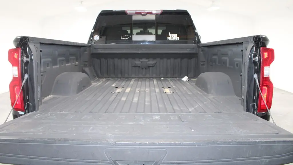 2020 Chevrolet Silverado 3500HD LTZ