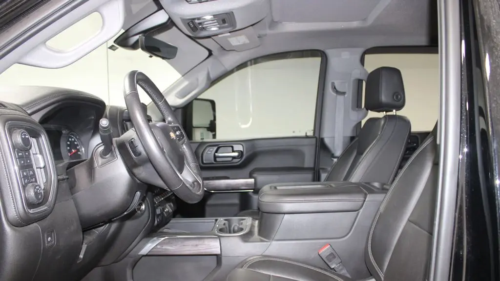 2020 Chevrolet Silverado 3500HD LTZ