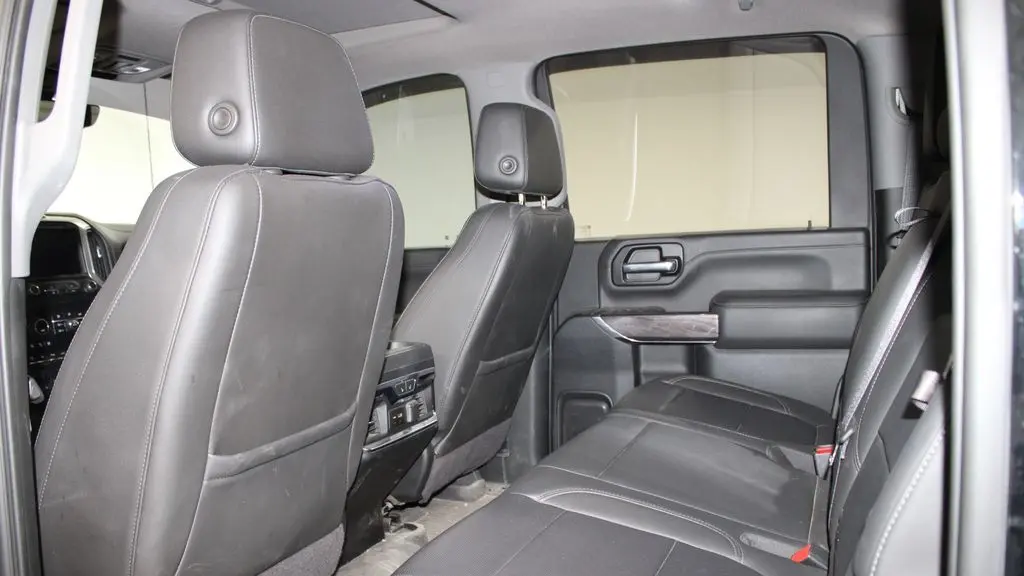 2020 Chevrolet Silverado 3500HD LTZ