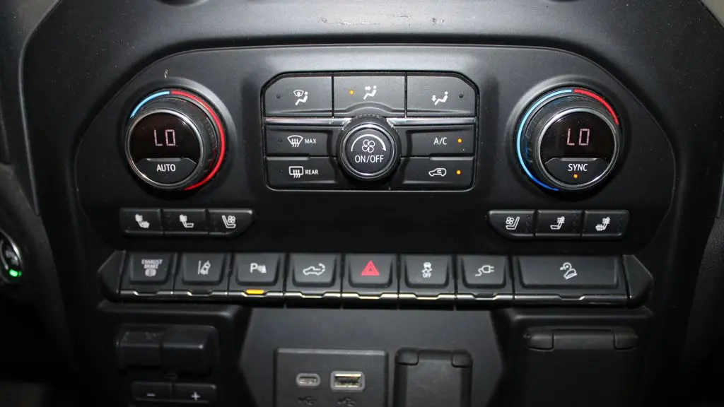 2020 Chevrolet Silverado 3500HD LTZ