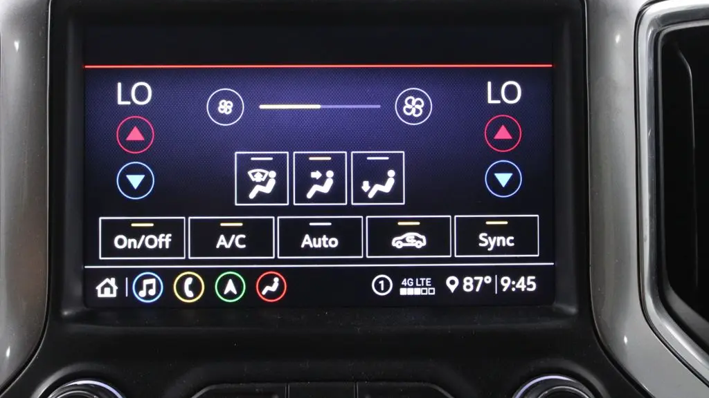 2020 Chevrolet Silverado 3500HD LTZ