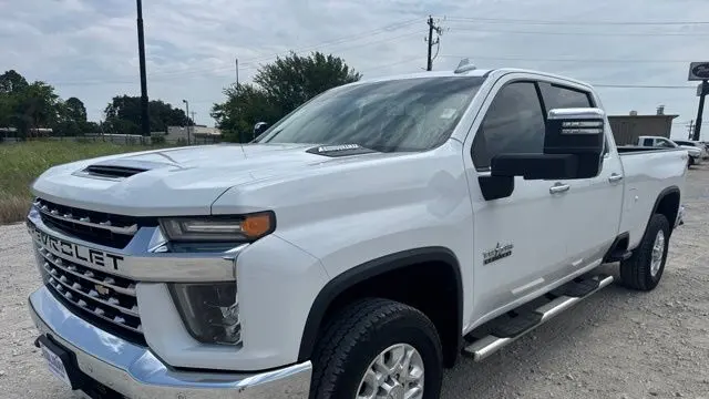 Preowned 2020 Chevrolet Silverado 3500HD LTZ for Sale