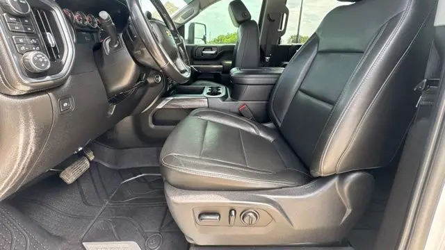 2020 Chevrolet Silverado 3500HD LTZ