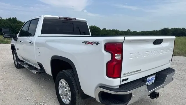 2020 Chevrolet Silverado 3500HD LTZ
