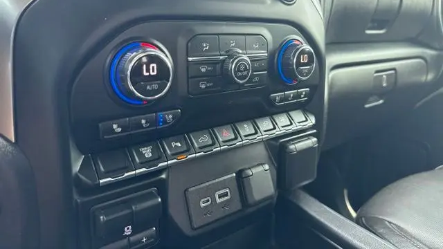 2020 Chevrolet Silverado 3500HD LTZ