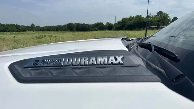 2020 Chevrolet Silverado 3500HD LTZ