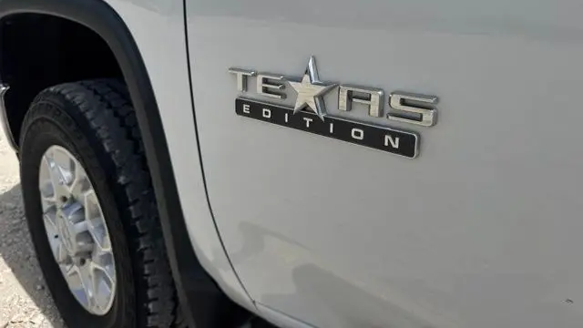 2020 Chevrolet Silverado 3500HD LTZ