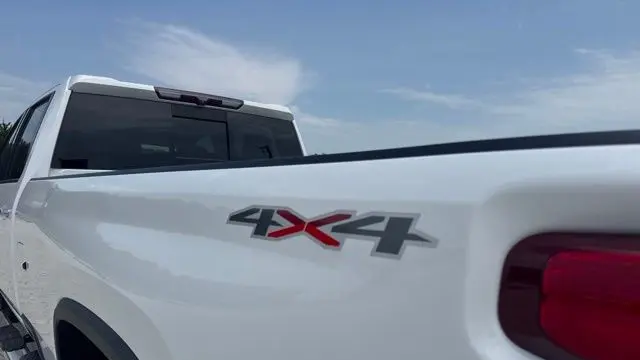 2020 Chevrolet Silverado 3500HD LTZ
