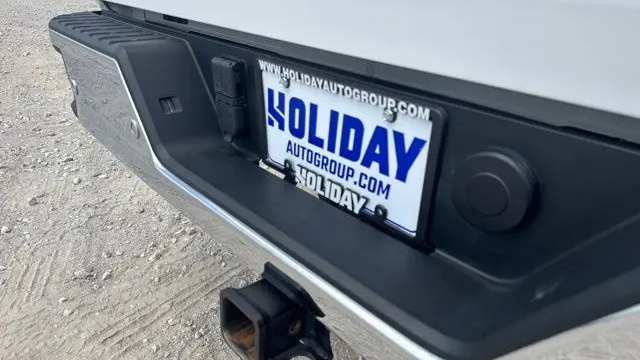 2020 Chevrolet Silverado 3500HD LTZ