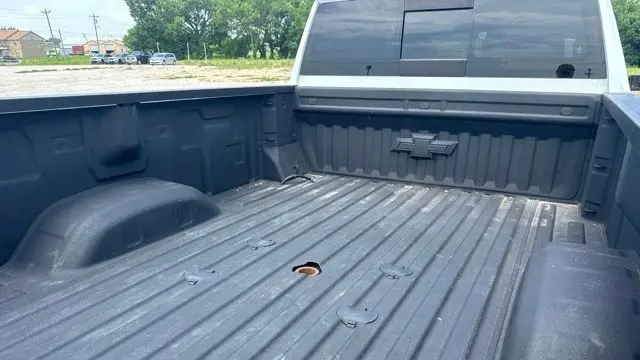 2020 Chevrolet Silverado 3500HD LTZ