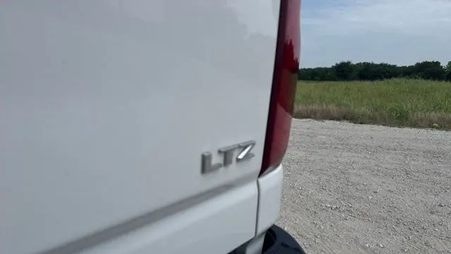 2020 Chevrolet Silverado 3500HD LTZ