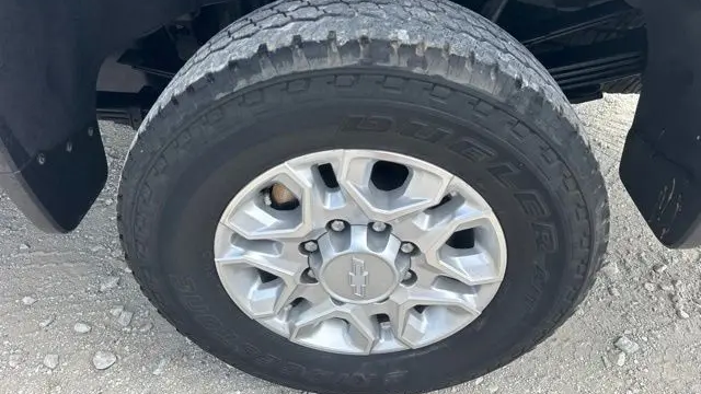 2020 Chevrolet Silverado 3500HD LTZ