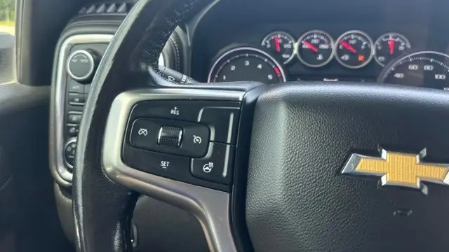 2020 Chevrolet Silverado 3500HD LTZ