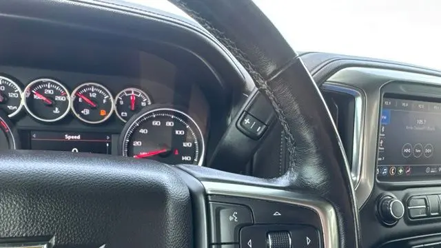 2020 Chevrolet Silverado 3500HD LTZ