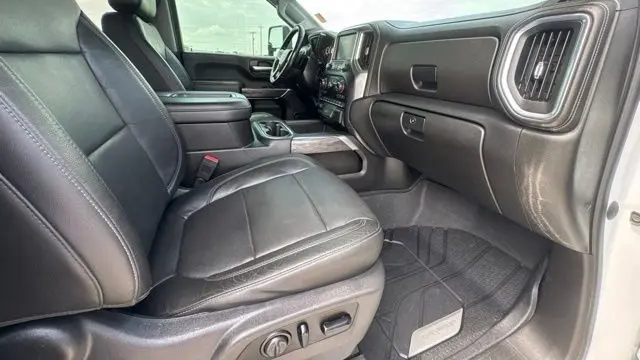 2020 Chevrolet Silverado 3500HD LTZ