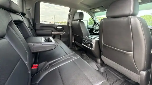 2020 Chevrolet Silverado 3500HD LTZ