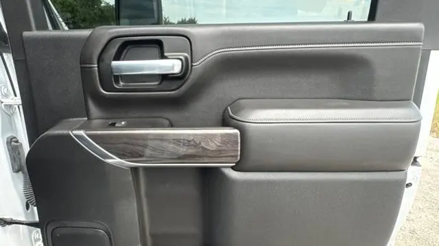 2020 Chevrolet Silverado 3500HD LTZ