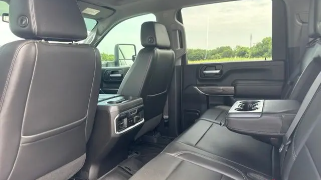 2020 Chevrolet Silverado 3500HD LTZ
