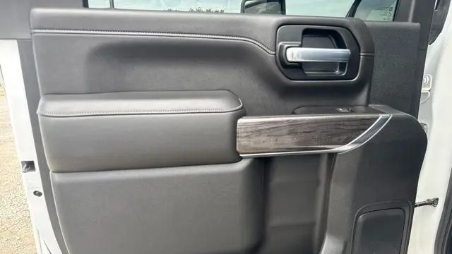 2020 Chevrolet Silverado 3500HD LTZ