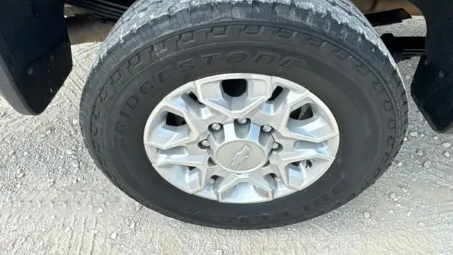 2020 Chevrolet Silverado 3500HD LTZ