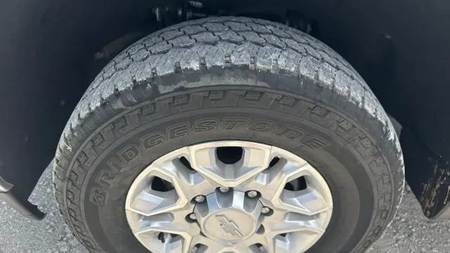 2020 Chevrolet Silverado 3500HD LTZ