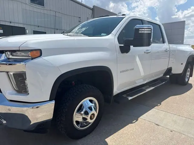 2023 Chevrolet Silverado Hd