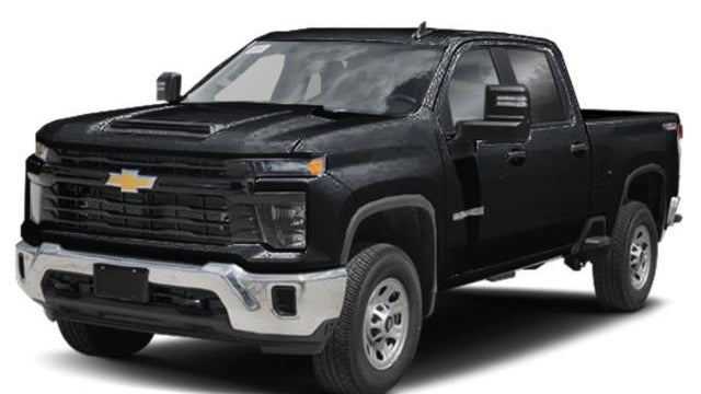 Preowned 2024 Chevrolet Silverado 3500HD LTZ for Sale
