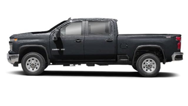 2024 Chevrolet Silverado 3500HD LTZ