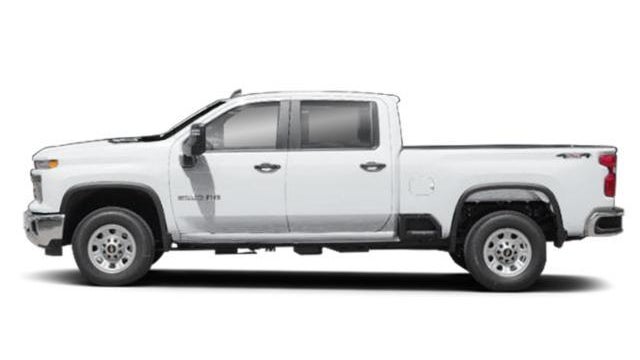 2024 Chevrolet Silverado 3500HD LTZ