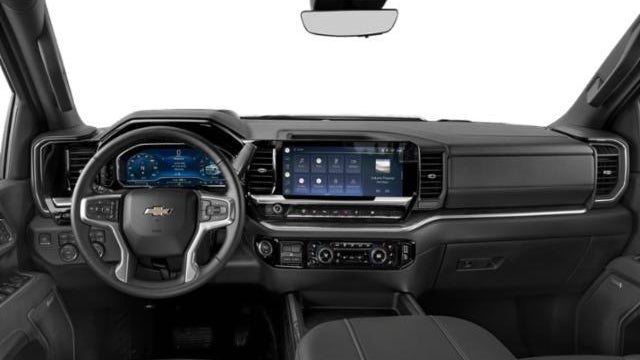 2024 Chevrolet Silverado 3500HD LTZ