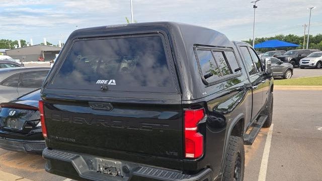 2024 Chevrolet Silverado 3500HD LTZ