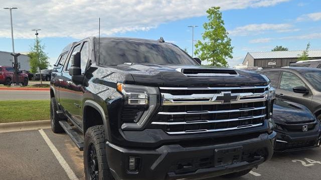 2024 Chevrolet Silverado 3500HD LTZ