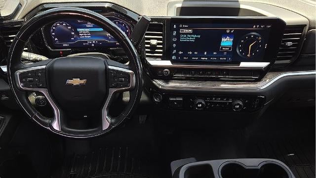2024 Chevrolet Silverado 3500HD LTZ