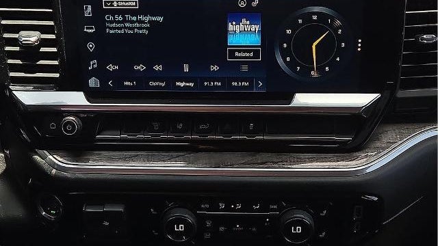 2024 Chevrolet Silverado 3500HD LTZ