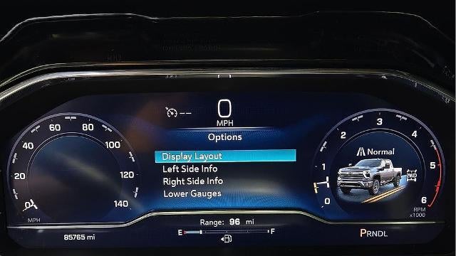 2024 Chevrolet Silverado 3500HD LTZ