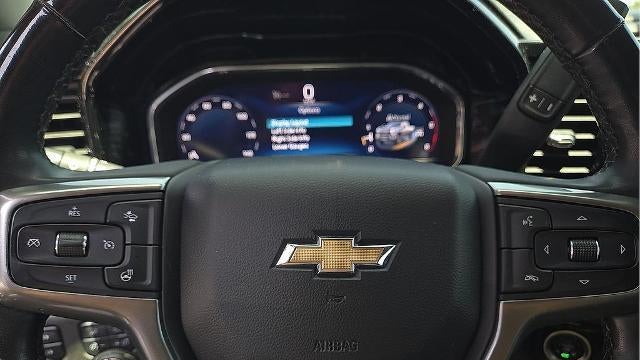 2024 Chevrolet Silverado 3500HD LTZ