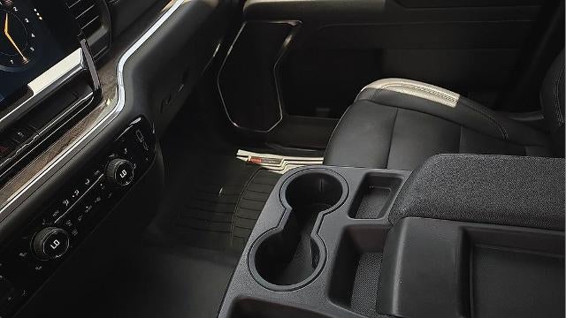 2024 Chevrolet Silverado 3500HD LTZ