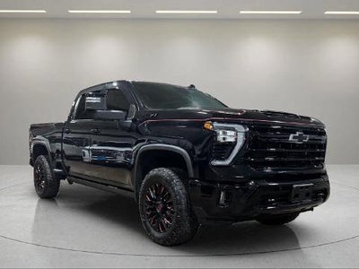 2024 Chevrolet Silverado 3500HD 4X4 LTZ 4DR Crew Cab SB SRW