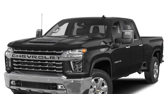 Preowned 2020 Chevrolet Silverado 3500HD LTZ for Sale