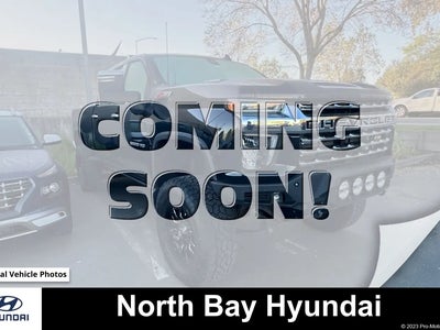 2020 Chevrolet Silverado 3500HD 4X4 LTZ 4DR Crew Cab SB SRW
