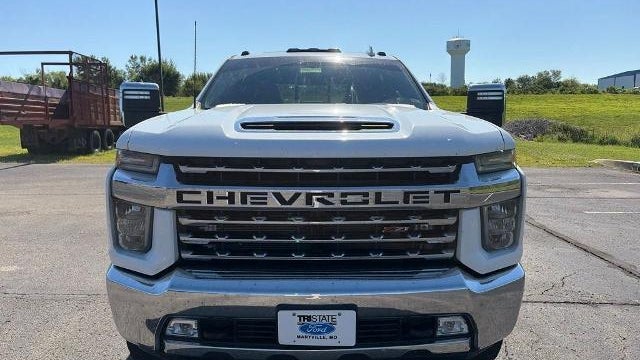 2021 Chevrolet Silverado 3500HD LTZ