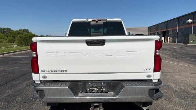 2021 Chevrolet Silverado 3500HD LTZ