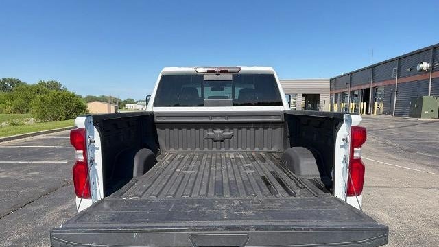 2021 Chevrolet Silverado 3500HD LTZ
