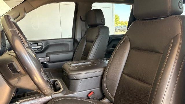 2021 Chevrolet Silverado 3500HD LTZ