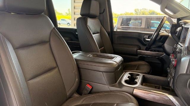 2021 Chevrolet Silverado 3500HD LTZ